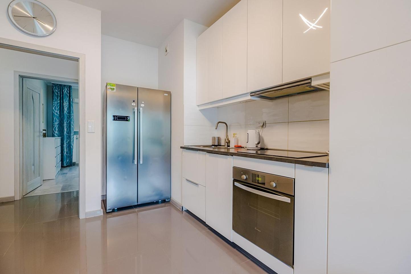 Family Apartment Zoliborz By Noclegi Renters Варшава Экстерьер фото