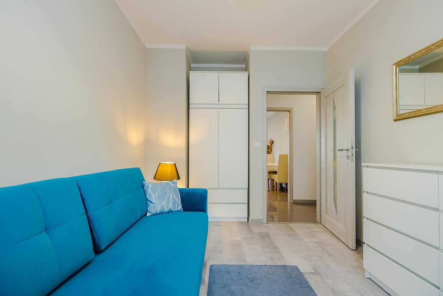Family Apartment Zoliborz By Noclegi Renters Варшава Экстерьер фото