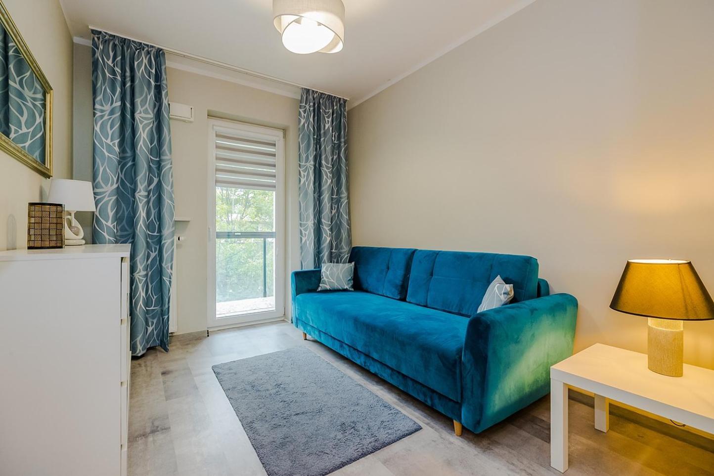Family Apartment Zoliborz By Noclegi Renters Варшава Экстерьер фото