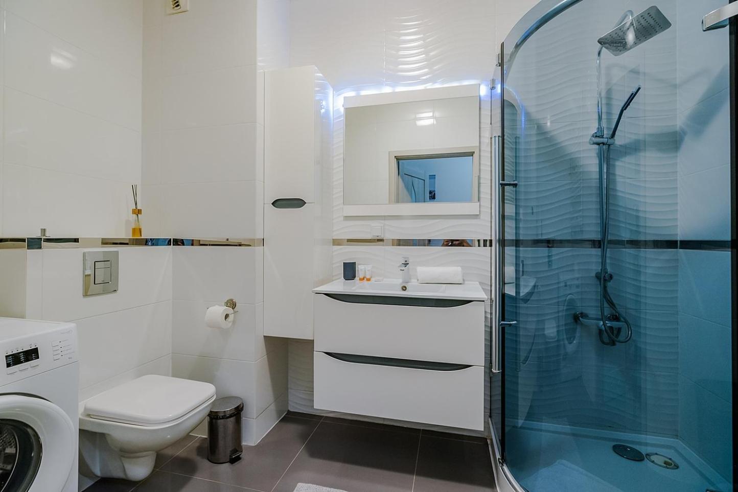 Family Apartment Zoliborz By Noclegi Renters Варшава Экстерьер фото